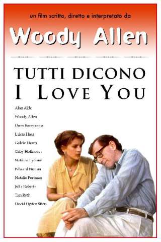 Tutti dicono I Love You [HD] (1996)