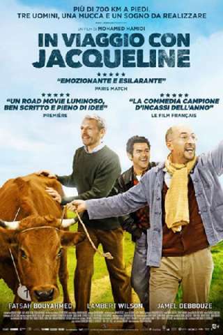 In viaggio con Jacqueline [HD] (2015)