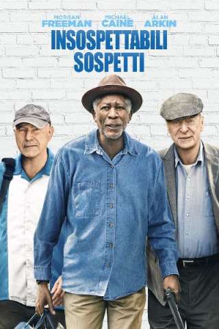 Insospettabili sospetti [HD] (2017)