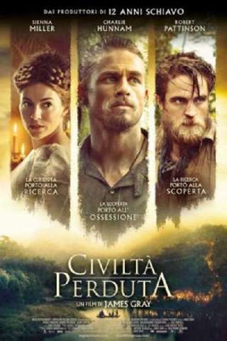 Civiltà perduta [HD] (2016)