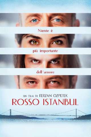 Rosso Istanbul [HD] (2017)