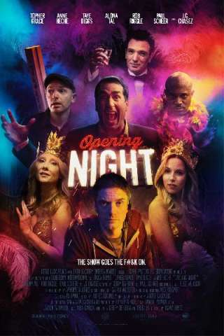 Opening Night [HD] (2016)