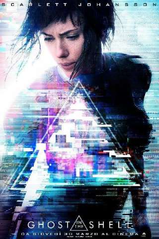 Ghost in the Shell [HD] (2017)