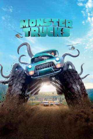 Monster Trucks [HD] (2016)