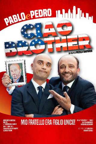 Ciao Brother [DVDrip] (2016)