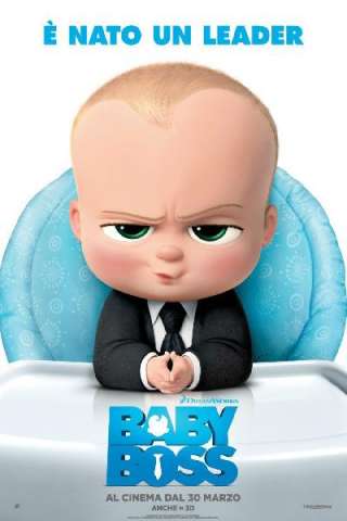 Baby Boss [HD] (2017)