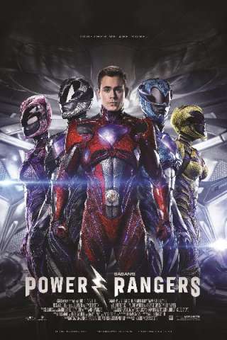 Power Rangers [HD] (2017)