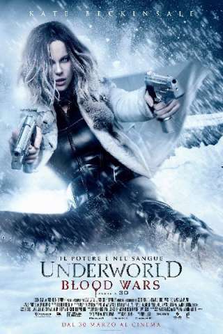 Underworld: Blood Wars [HD] (2016)