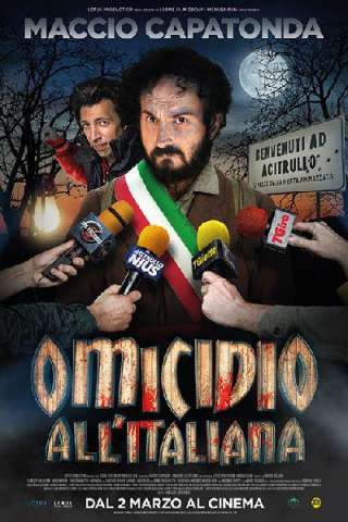 Omicidio all'italiana [HD] (2017)