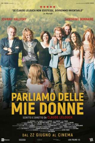 Parliamo delle mie donne [HD] (2017)