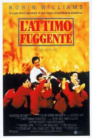 L'attimo fuggente [HD] (1989)