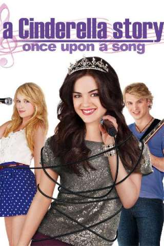 A Cinderella Story: Once Upon a Song [HD] (2011)