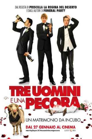 Tre uomini e una pecora [HD] (2011)