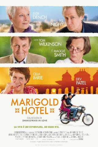 Marigold Hotel [HD] (2011)