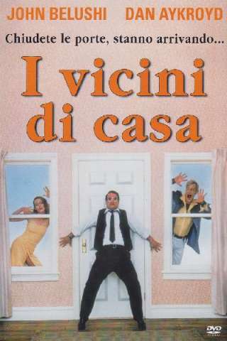 I vicini di casa [HD] (1981)