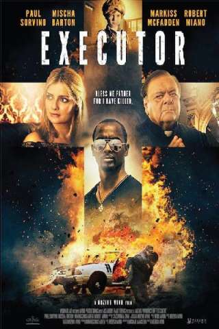 Executor [HDrip] (2016)