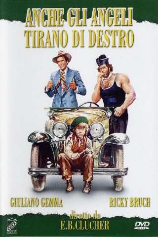 Anche gli angeli tirano di destro [HD] (1974)