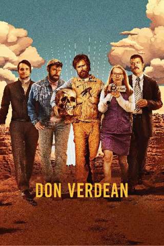 Don Verdean [HD] (2015)