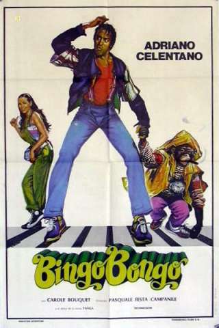 Bingo Bongo [HD] (1982)