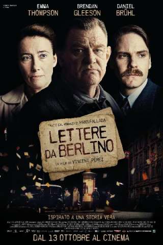 Lettere da Berlino [HD] (2016)