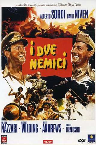 I due nemici [DVDrip] (1961)