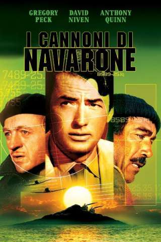 I cannoni di Navarone [DVDrip] (1961)