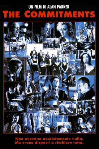 The Commitments [HD] (1991)