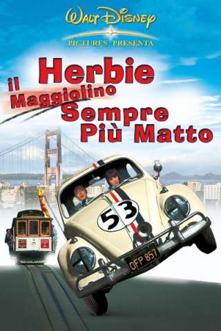 Herbie il maggiolino sempre più matto [HD] (1974)