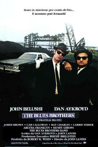 The Blues Brothers - I fratelli Blues [HD] (1980)