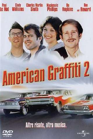 American Graffiti 2 [HD] (1979)