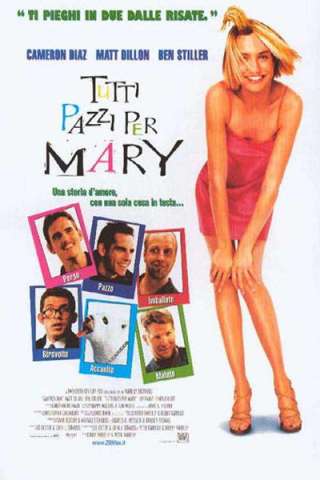 Tutti pazzi per Mary [HD] (1998)