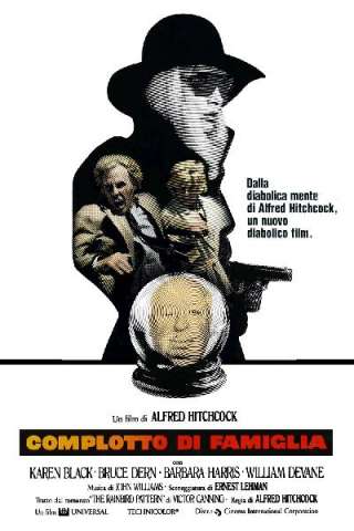 Complotto di famiglia [HD] (1976)