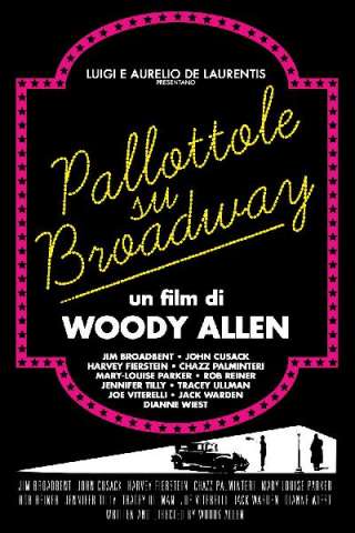 Pallottole su Broadway [HD] (1994)