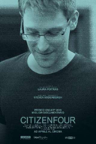 Citizenfour [HD] (2014)