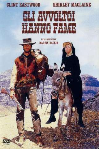 Gli avvoltoi hanno fame [HD] (1970)