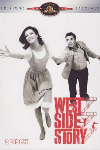 West Side Story (1961) [HD] (1961)