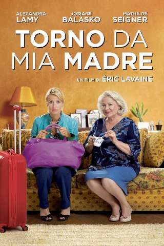 Torno da mia madre [HD] (2016)