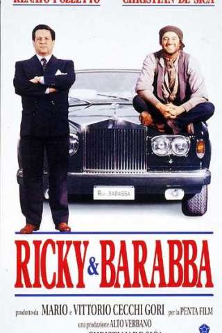 Ricky e Barabba [HD] (1992)