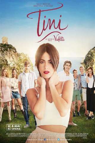 Tini - la nuova vita di Violetta [HD] (2016)