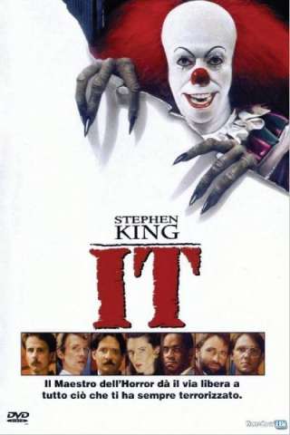 IT - Il pagliaccio assassino [HD] (1990)