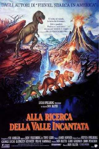 Alla ricerca della valle incantata [HD] (1988)