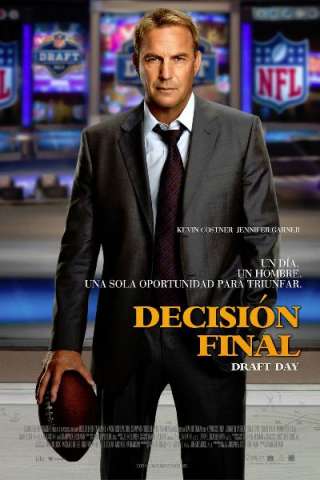 Draft day [HD] (2014)