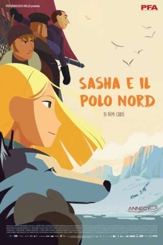 Sasha e il grande Nord [HD] (2015)