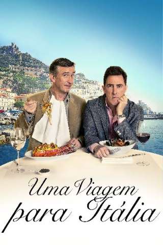 The Trip to Italy [HD] (2014)