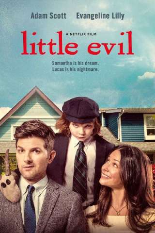 Little Evil [HD] (2017)