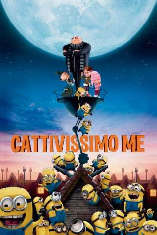 Cattivissimo me [HD] (2010)