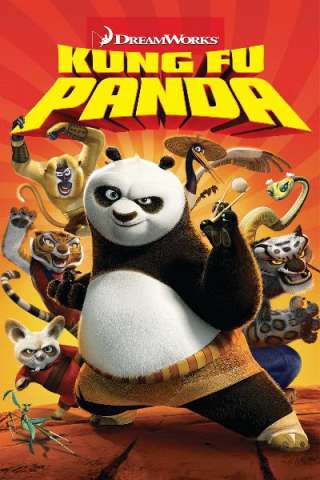 Kung Fu Panda [HD] (2008)