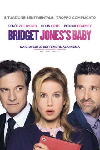 Bridget Jones's Baby [HD] (2016)