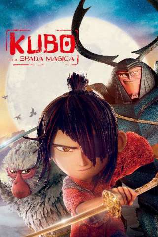 Kubo e la spada magica [HD] (2016)