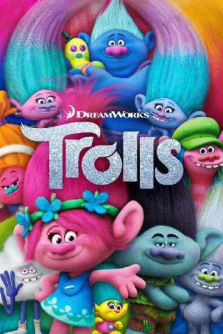 Trolls [HD] (2016)